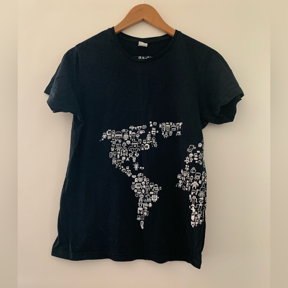 Threadless girls extra large tshirt